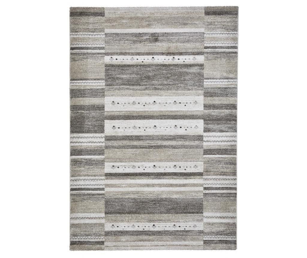 Covor Milano Brown 120x170 cm - Think Rugs, Maro
