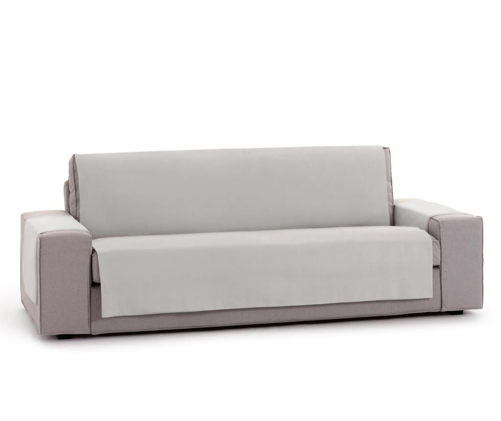 Husa pentru canapea cu 3 locuri Levante Cream 80x150 cm
