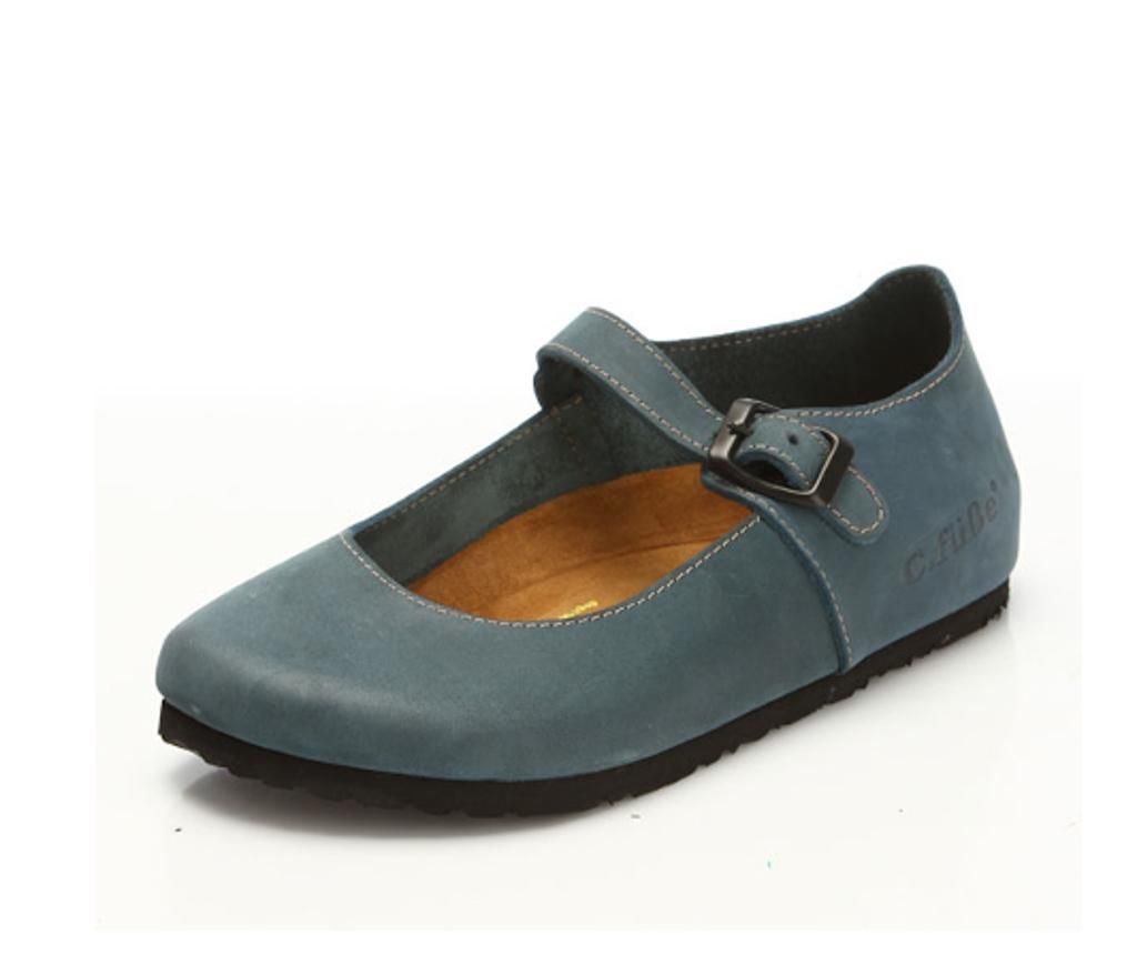 Pantofi dama Helen Blue 41
