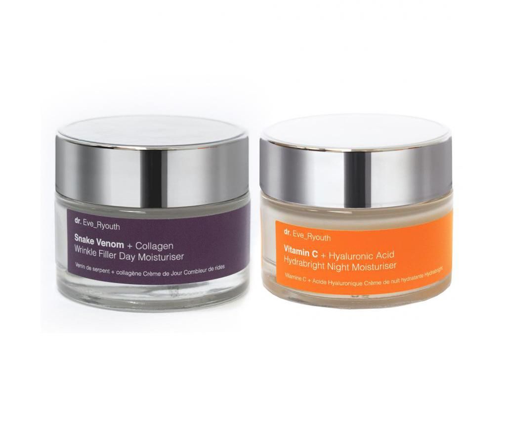 Set 2 creme Anti-Ageing – dr. Eve_Ryouth dr. Eve_Ryouth