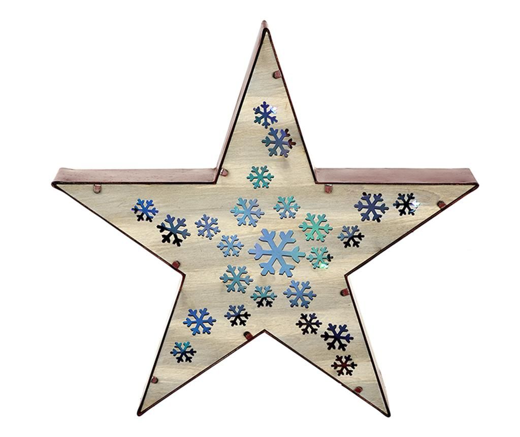 Decoratiune luminoasa Star