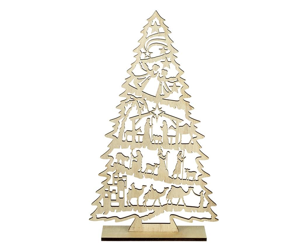 Decoratiune Nativity Tree