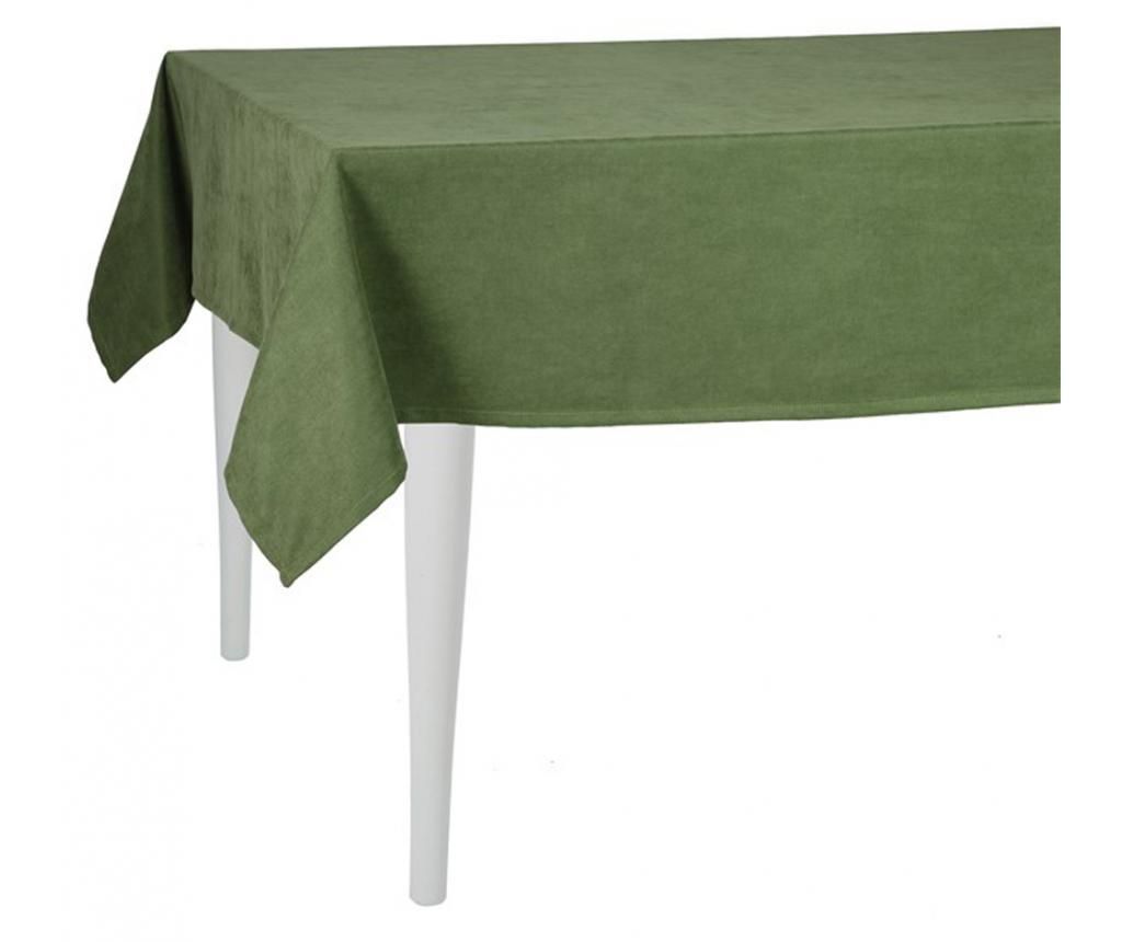 Fata de masa Simple Green 140x180 cm