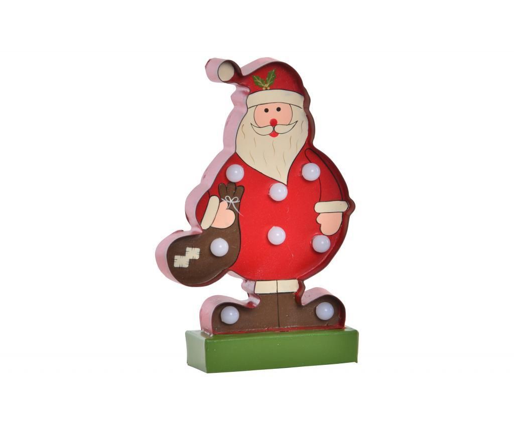 Decoratiune luminoasa Santa Claus