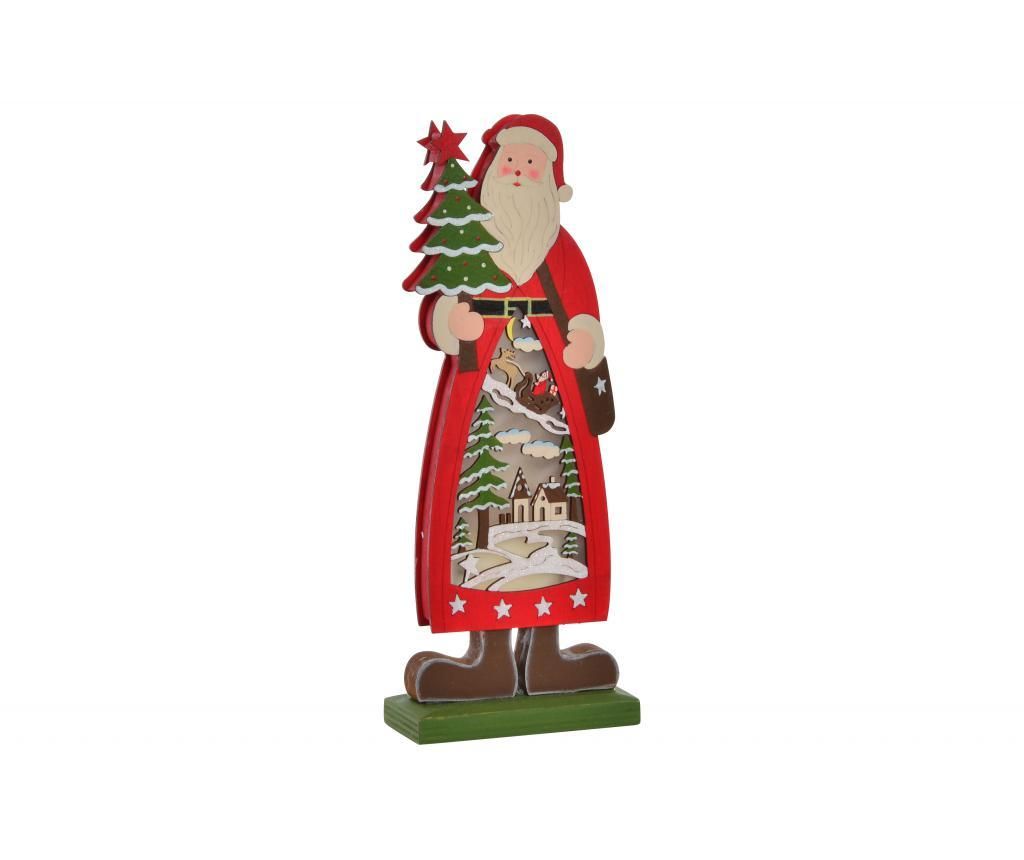 Decoratiune luminoasa Santa Claus