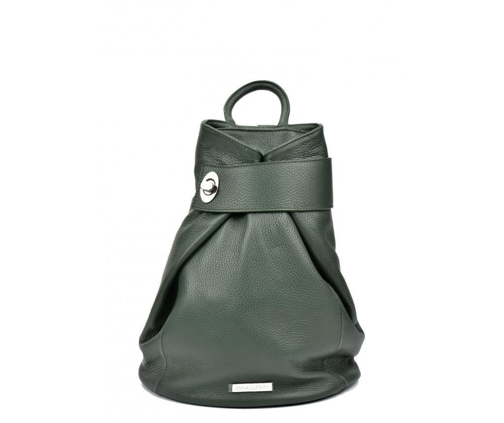 Rucsac Anna Luchini Green