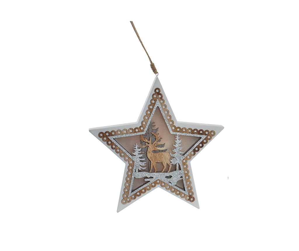 Decoratiune luminoasa Christmas Star