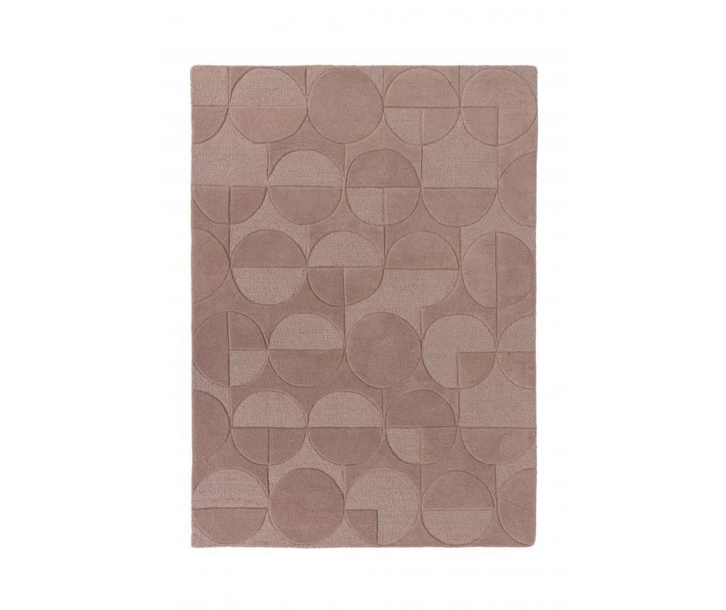 Covor Moderno Gigi Blush Pink 120x170 cm - Flair Rugs, Roz