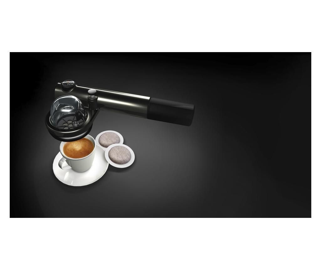 Expresor de cafea portabil Handpresso - Evviva, Negru