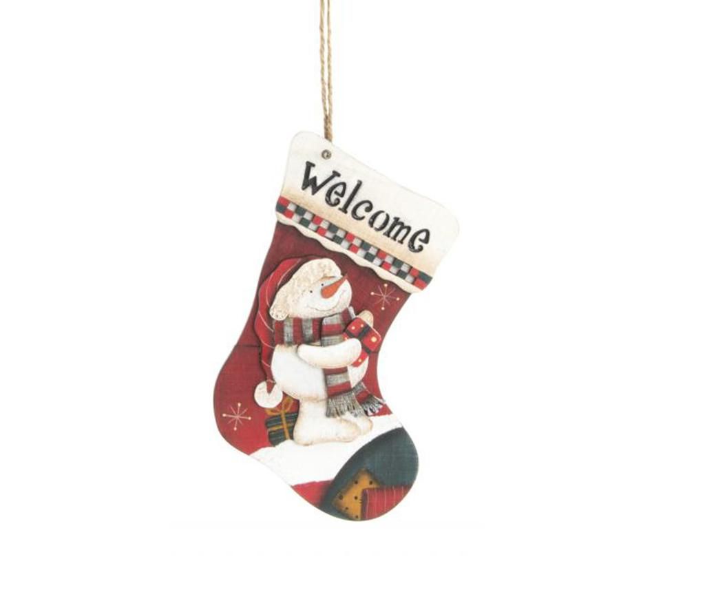 Decoratiune suspendabila Christmas Red