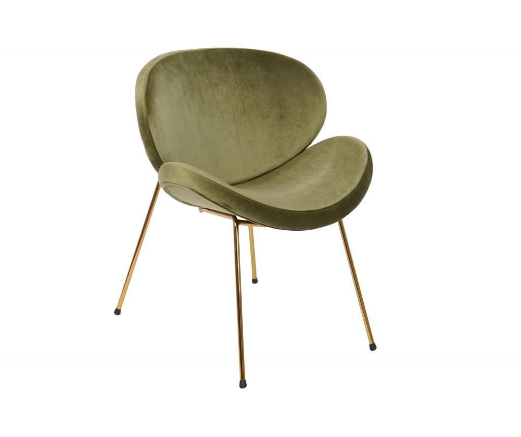 Scaun Item International, 57x63x73 cm - Item International, Galben & Auriu,Verde