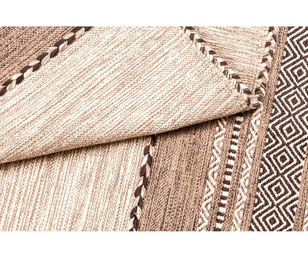 Covor kilim Tribal 60x110 cm