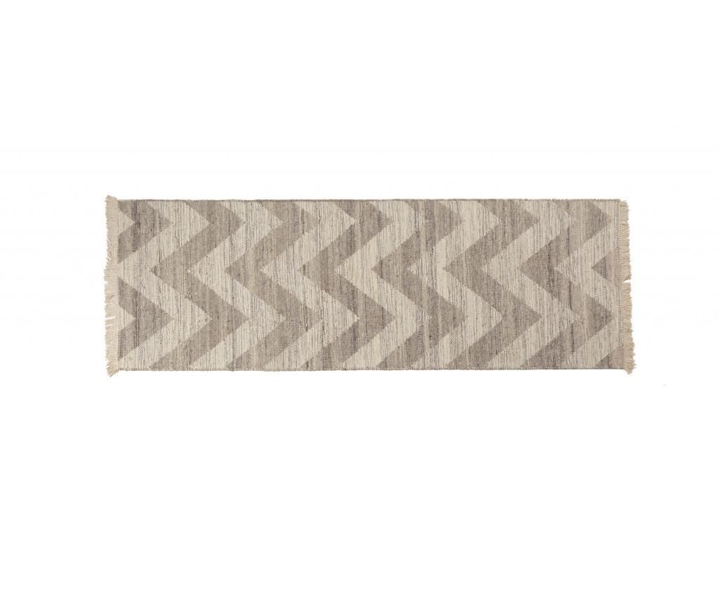 Covor kilim Reversible 60x180 cm