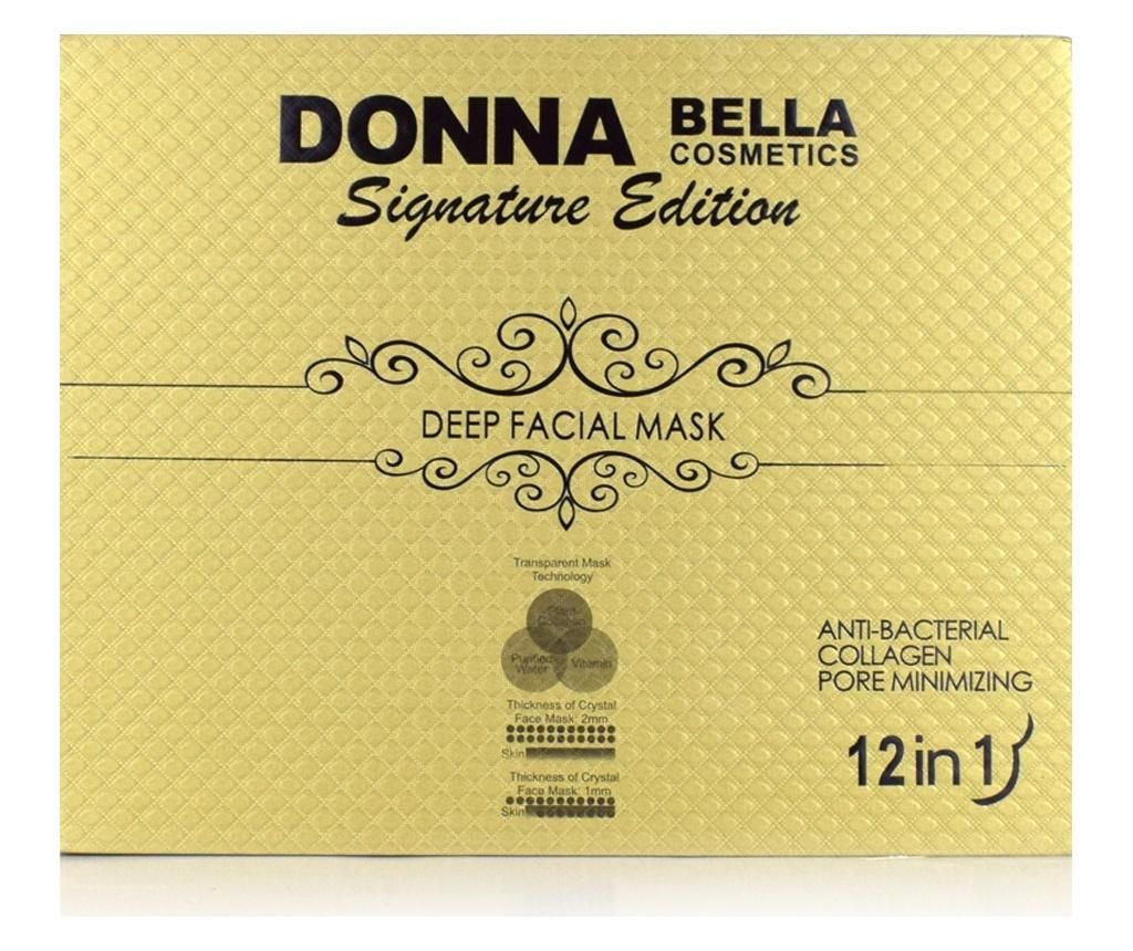 Masca de fata Donna Bella Gold 60 ml