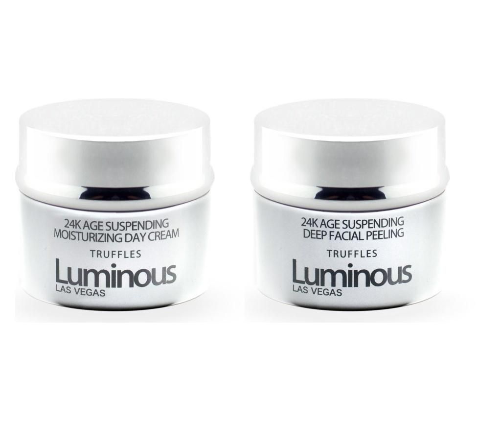 Set 2 produse pentru ingrijirea tenului Luminous Age Suspending - LUMINOUS