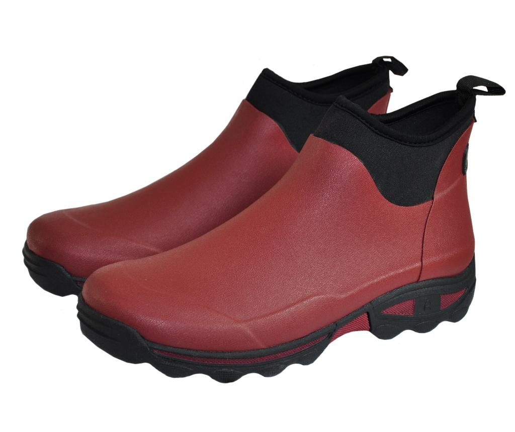 Cizme de ploaie dama Bottillon Red 38