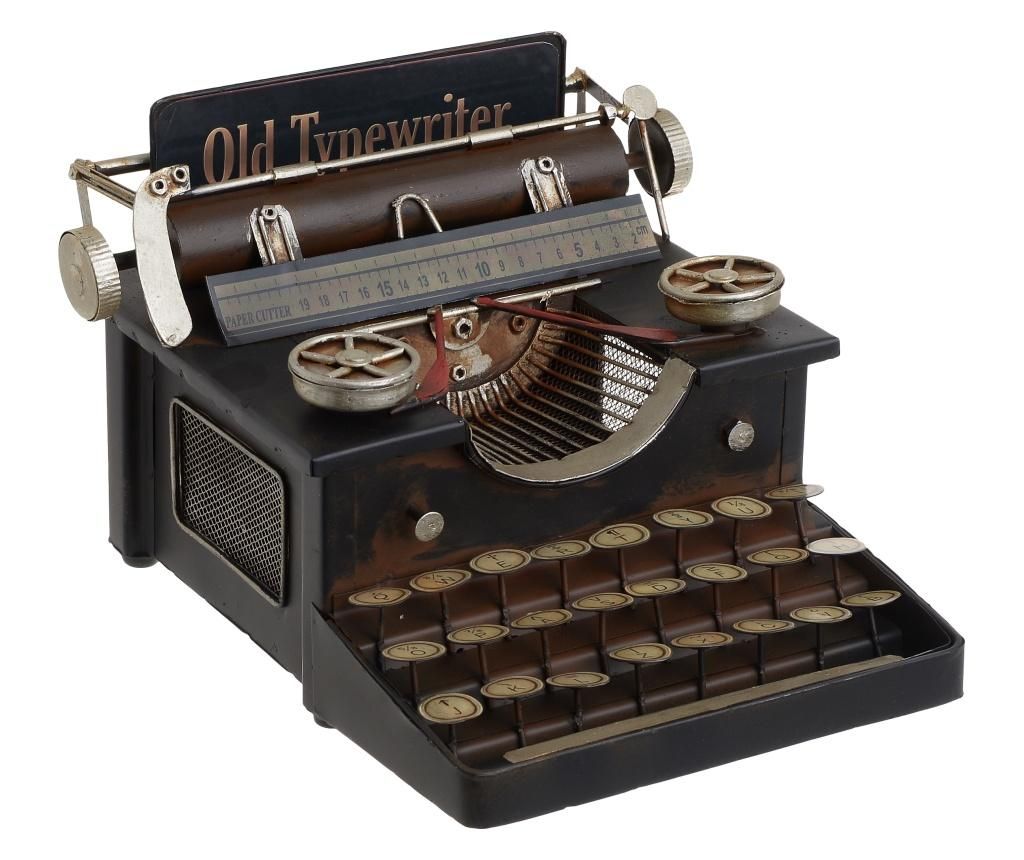 Decoratiune Typewriter