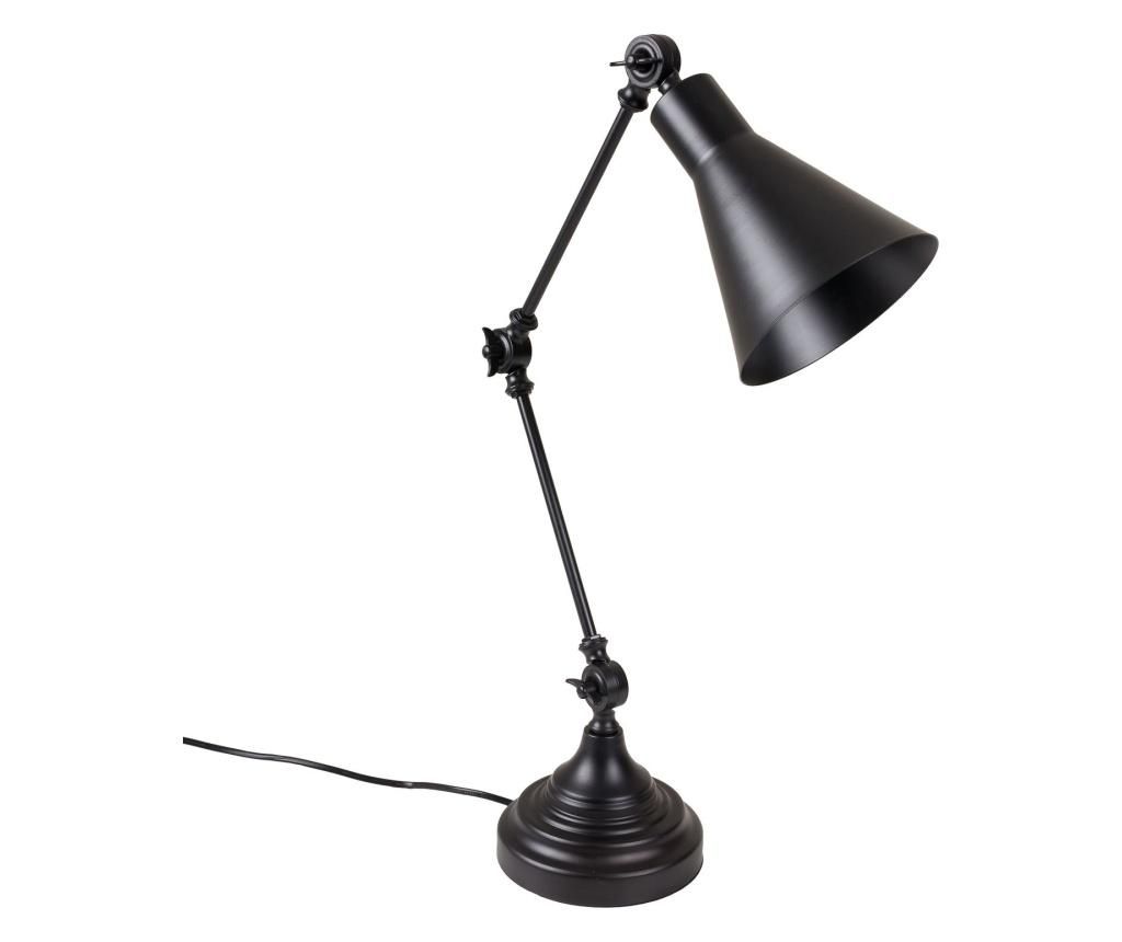 Lampa de birou - Creaciones Meng, Negru