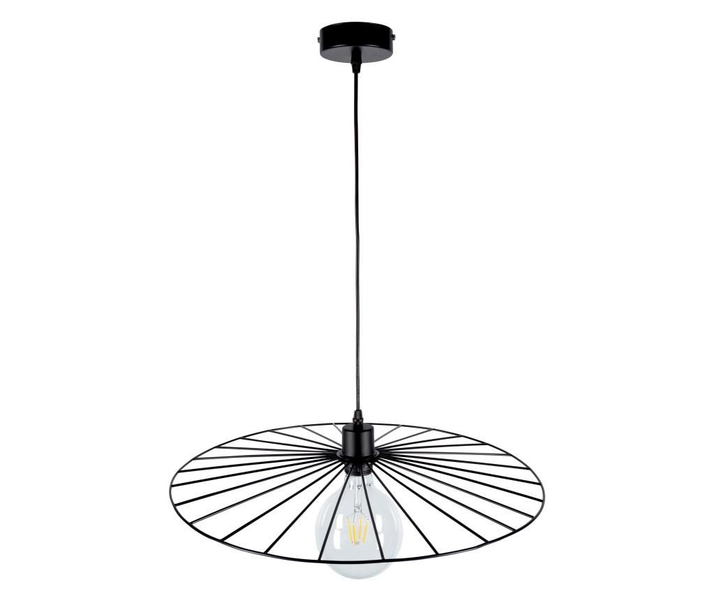 Lustra 55 cm - BRITOP Lighting, Negru