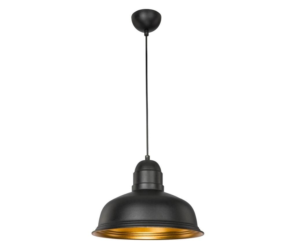 Lustra - Squid lighting, Negru