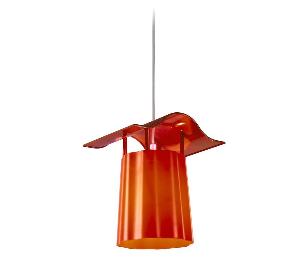Felinar suspendabil Petip Orange – Squid lighting, Portocaliu