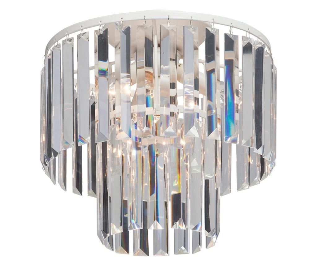 Lustra Diamonds – Vitaluce, Alb Vitaluce imagine 2022