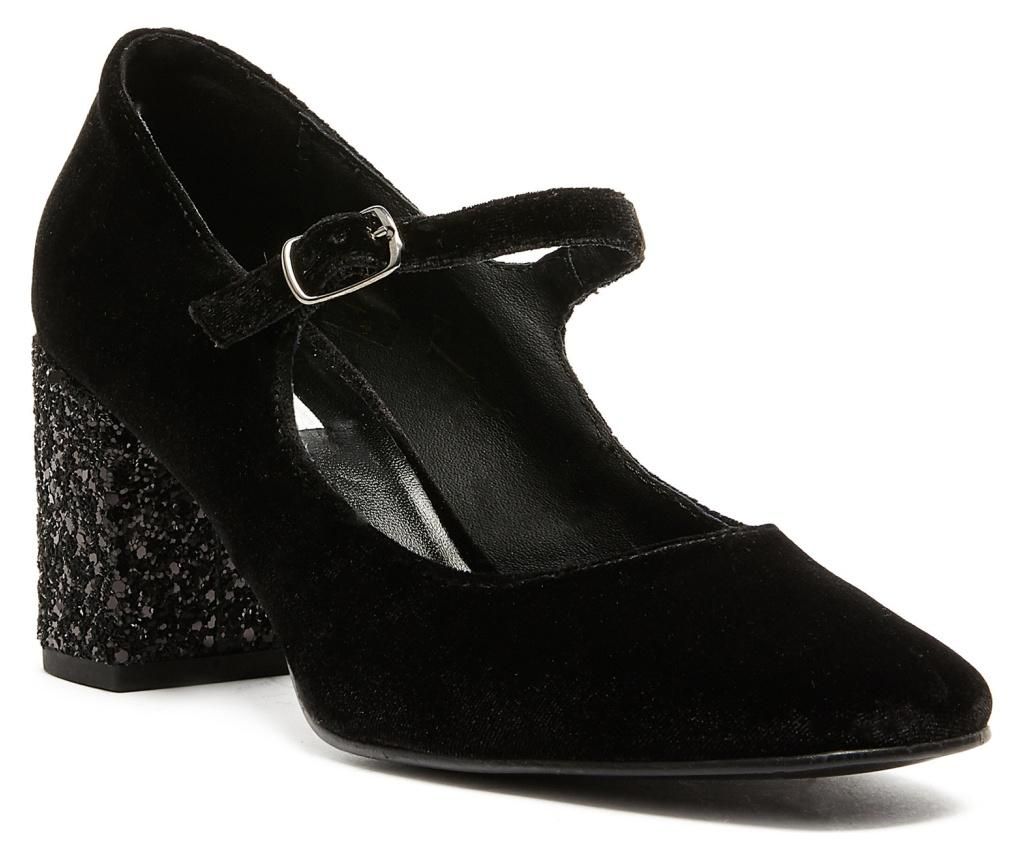Pantofi dama Tosca Blu Black 37