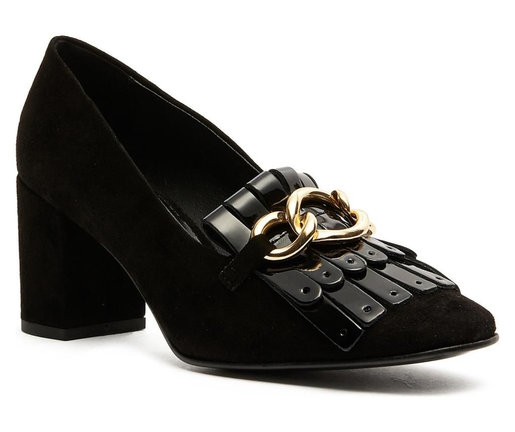 Pantofi dama Tosca Blu Black 40