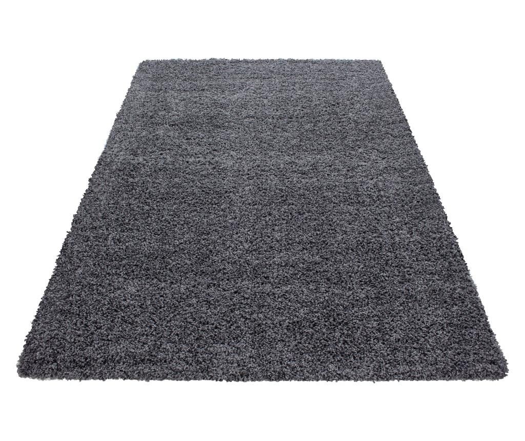 Covor Life Grey 240x340 cm - Ayyildiz Carpet, Gri & Argintiu