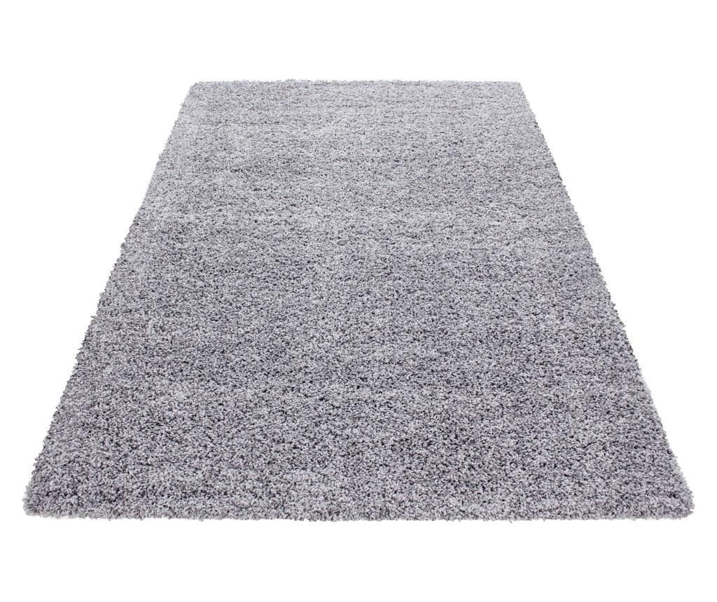 Covor Life Lightgrey 240x340 cm - Ayyildiz Carpet, Gri & Argintiu