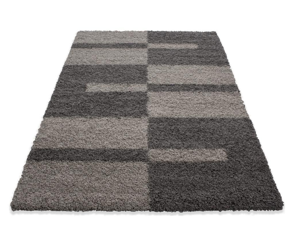 Covor Ayyildiz Carpet, Gala Taupe, 80×250 cm, polipropilena – Ayyildiz Carpet, Maro Ayyildiz Carpet imagine 2022