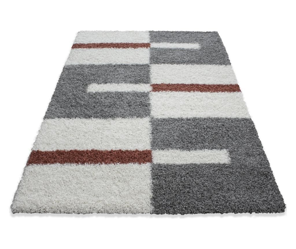 Covor Gala Terra 80x250 cm - Ayyildiz Carpet, Portocaliu