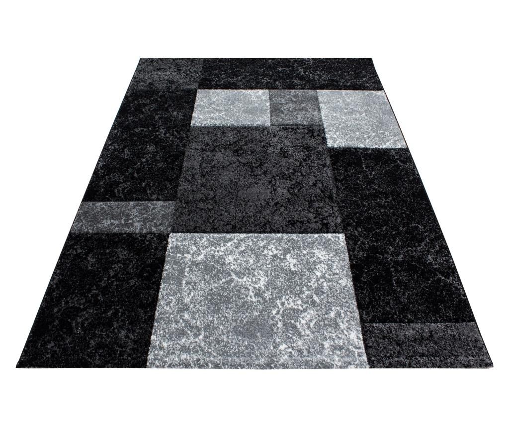 Covor Ayyildiz Carpet, Hawaii Black, 120×170 cm – Ayyildiz Carpet, Negru Ayyildiz Carpet