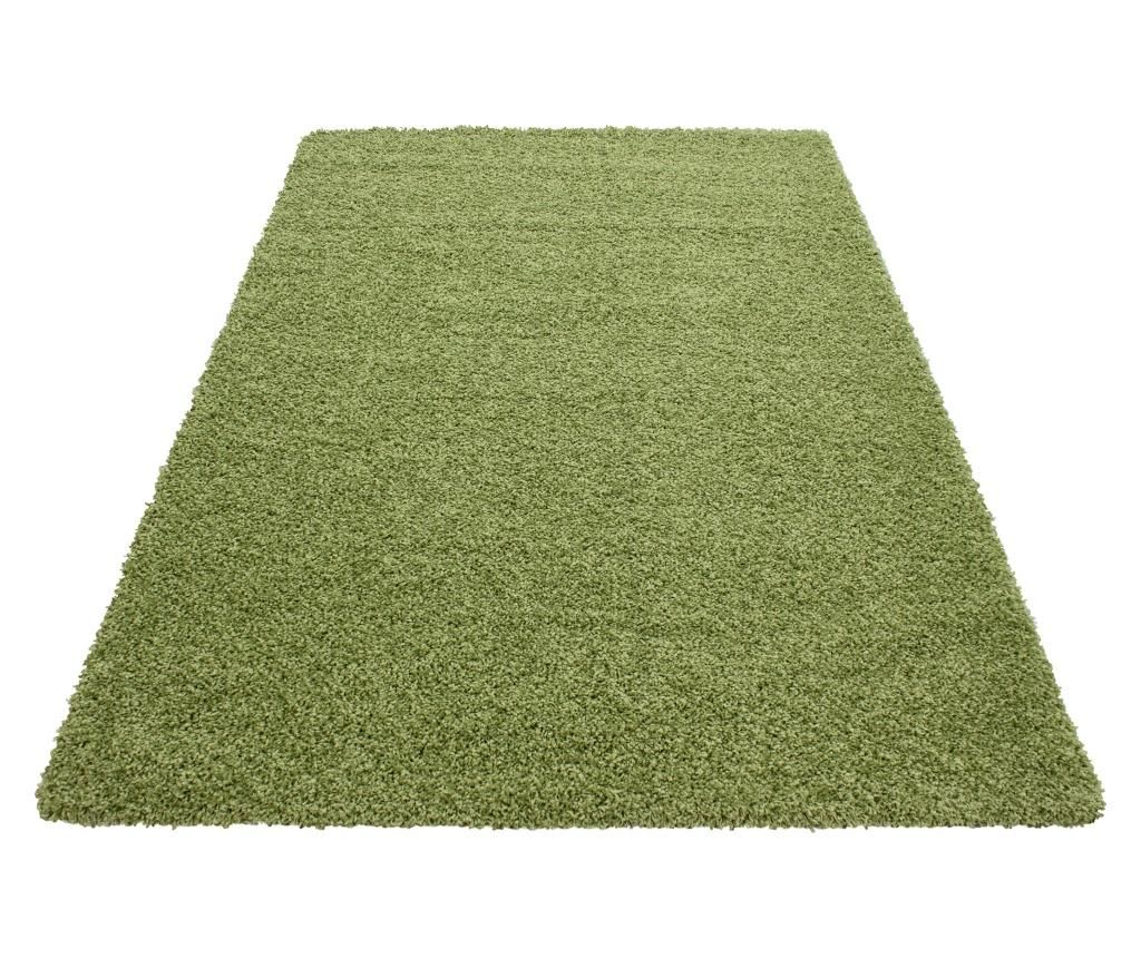 Covor Dream Green 65x130 cm - Ayyildiz Carpet, Verde