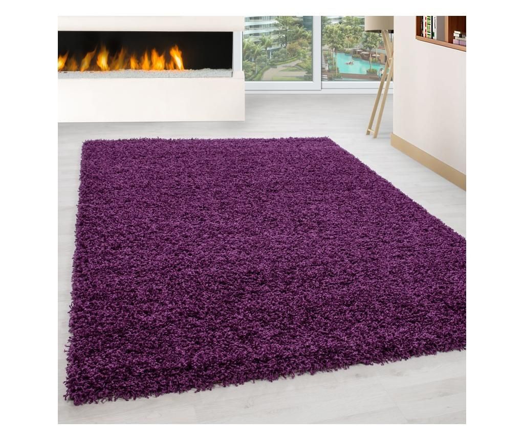 Covor Ayyildiz Carpet, Life Lila, 120×170 cm – Ayyildiz Carpet, Mov Ayyildiz Carpet