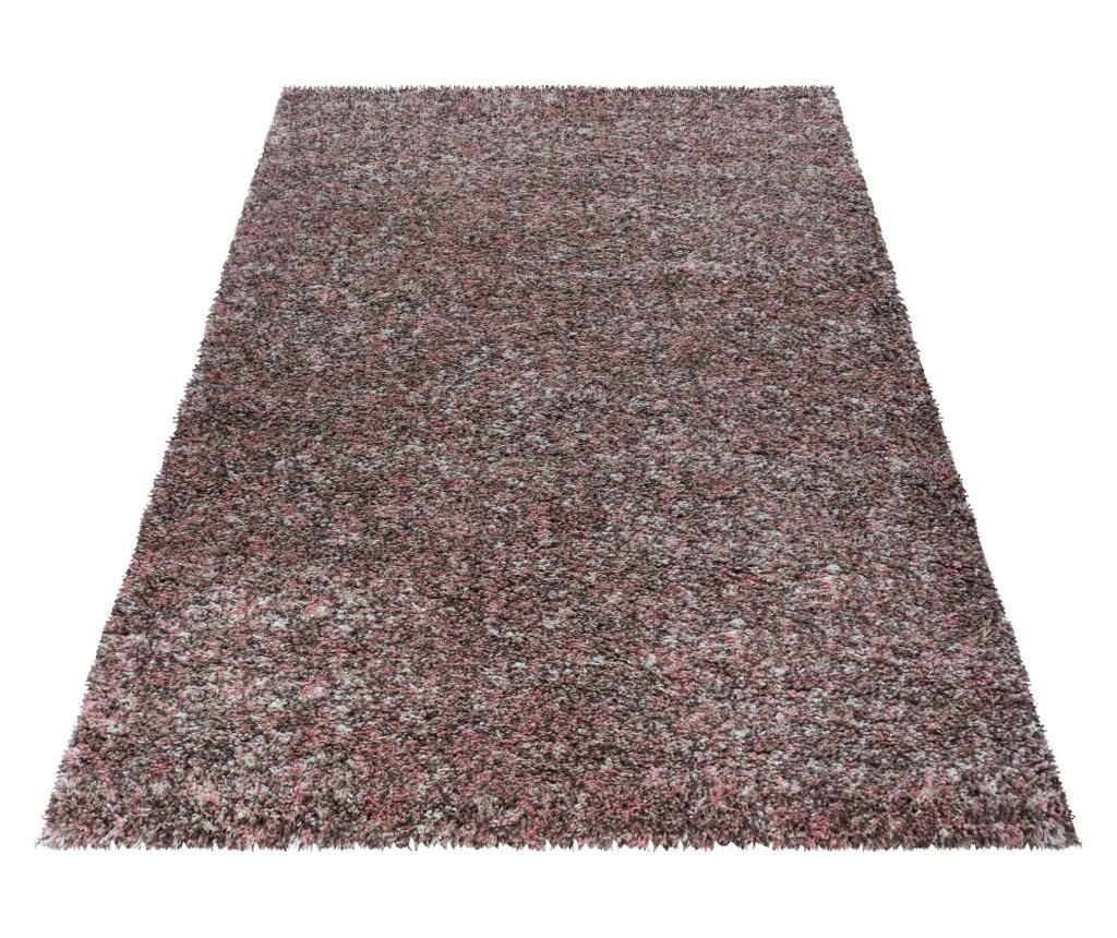 Covor Ayyildiz Carpet, Enjoy Rose, 80×150 cm – Ayyildiz Carpet, Roz Ayyildiz Carpet imagine 2022