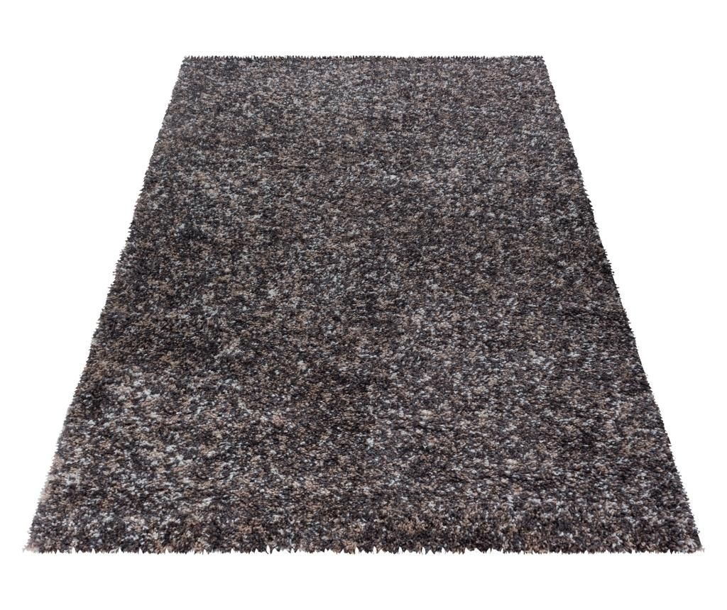 Covor Ayyildiz Carpet, Enjoy Taupe, 80×150 cm, polipropilena – Ayyildiz Carpet, Maro Ayyildiz Carpet imagine reduceri 2022