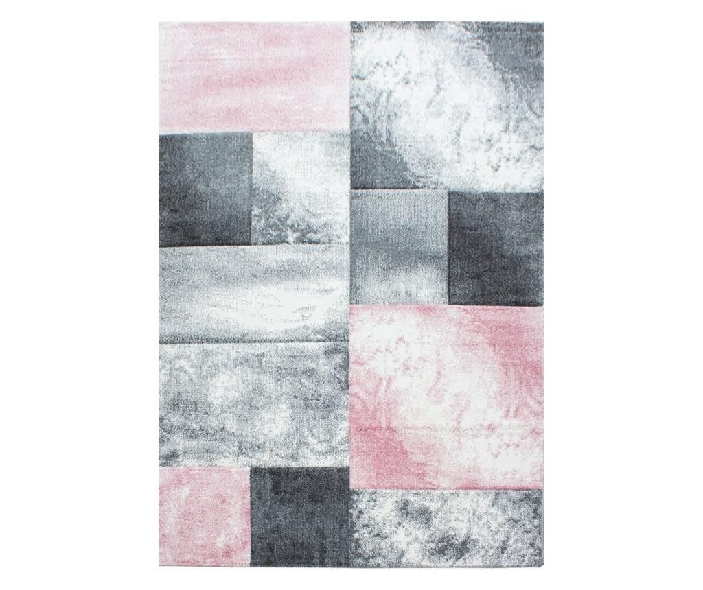 Covor Ayyildiz Carpet, Hawaii Pink, 120×170 cm – Ayyildiz Carpet, Roz Ayyildiz Carpet
