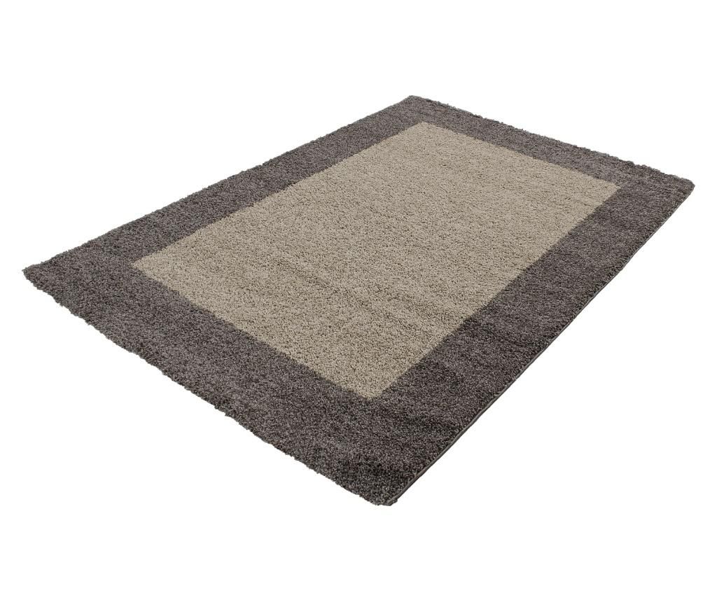 Covor Ayyildiz Carpet, Life Taupe, 120x170 cm, polipropilena - Ayyildiz Carpet, Maro