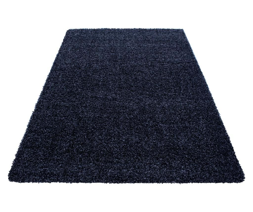 Covor Life Navy 300x400 cm - Ayyildiz Carpet, Albastru