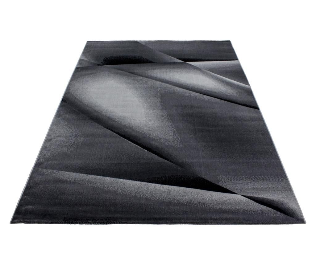 Covor Ayyildiz Carpet, Miami Black, 120×170 cm – Ayyildiz Carpet, Negru Ayyildiz Carpet