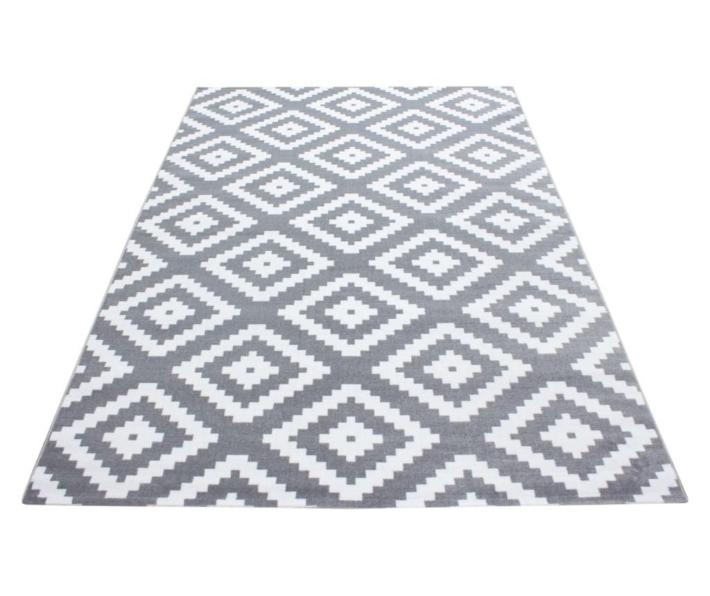 Covor Ayyildiz Carpet, Plus Grey, 80×300 cm – Ayyildiz Carpet, Gri & Argintiu Ayyildiz Carpet imagine 2022
