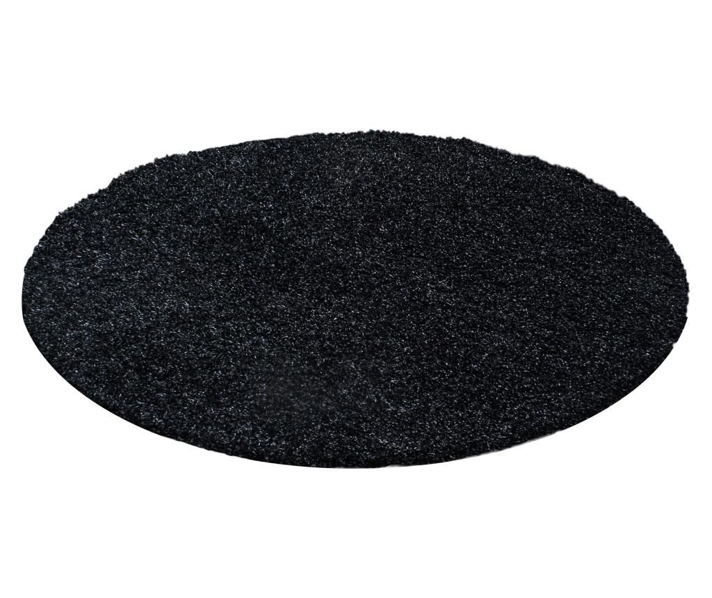 Covor Ayyildiz Carpet, Life Anthrazit, 200×200 cm, polipropilena – Ayyildiz Carpet, Gri & Argintiu Ayyildiz Carpet imagine 2022