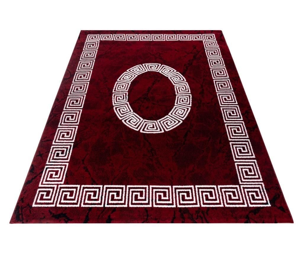 Covor Plus Red 80x300 cm - Ayyildiz Carpet, Rosu