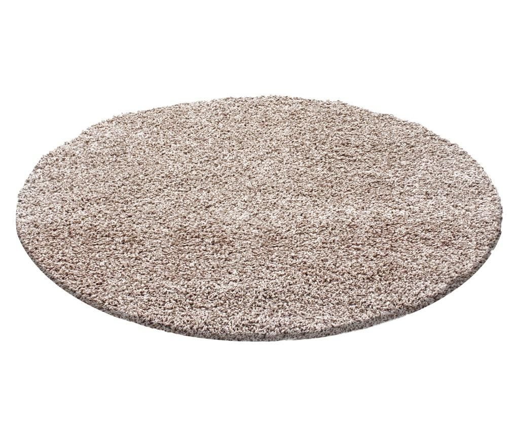 Covor Ayyildiz Carpet, Life Beige, 200×200 cm, polipropilena – Ayyildiz Carpet, Crem Ayyildiz Carpet imagine reduceri 2022