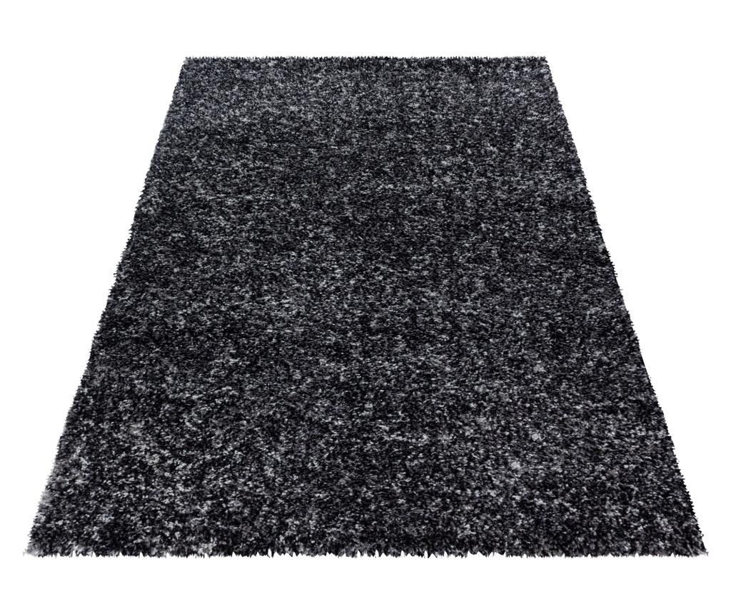 Covor Enjoy Anthrazit 160×230 cm – Ayyildiz Carpet, Gri & Argintiu