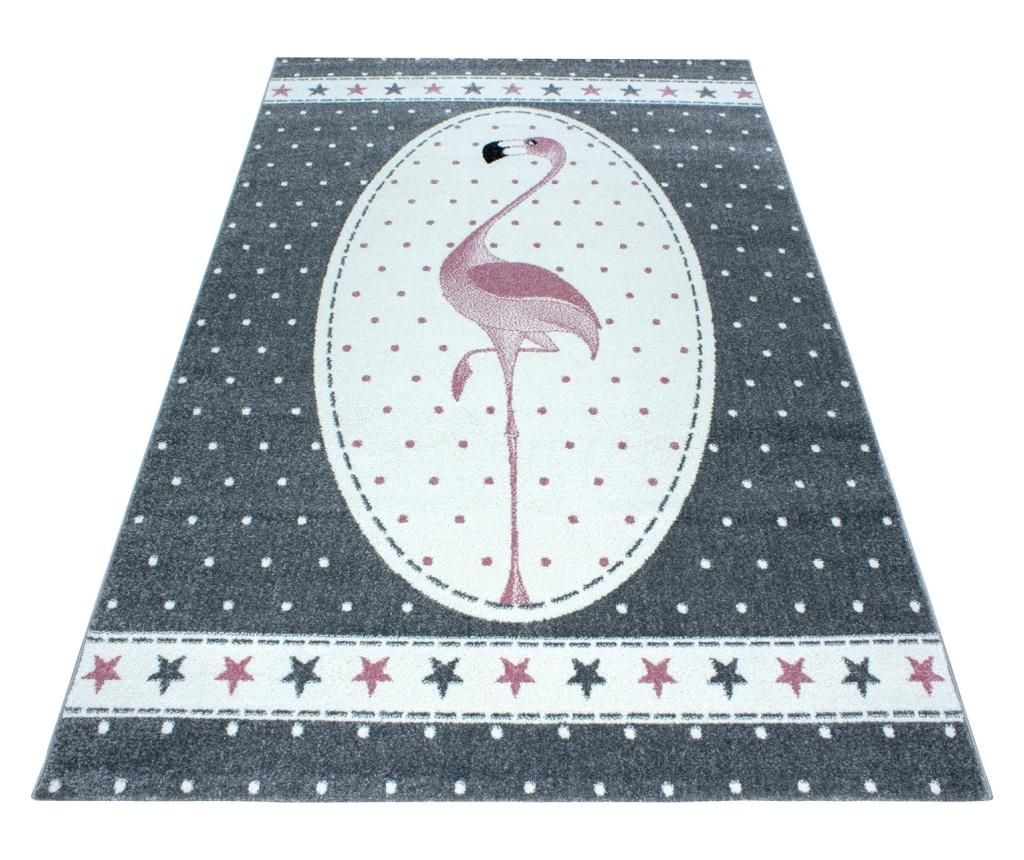 Covor Ayyildiz Carpet, Kids Pink, 80×150 cm – Ayyildiz Carpet, Roz Ayyildiz Carpet imagine 2022