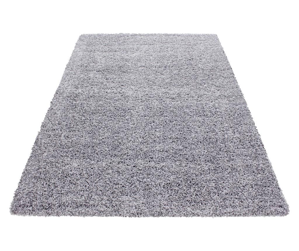 Covor Ayyildiz Carpet, Life Lightgrey, 100×200 cm – Ayyildiz Carpet, Gri & Argintiu Ayyildiz Carpet