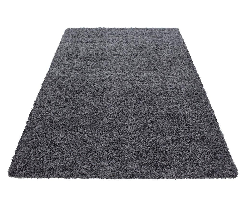 Covor Ayyildiz Carpet, Dream Grey, 160x230 cm - Ayyildiz Carpet, Gri & Argintiu