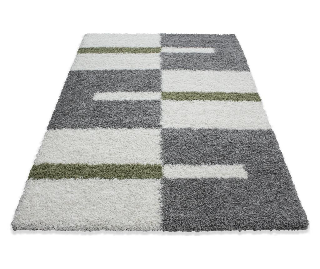 Covor Ayyildiz Carpet, Gala Green, 60×110 cm – Ayyildiz Carpet, Verde Ayyildiz Carpet